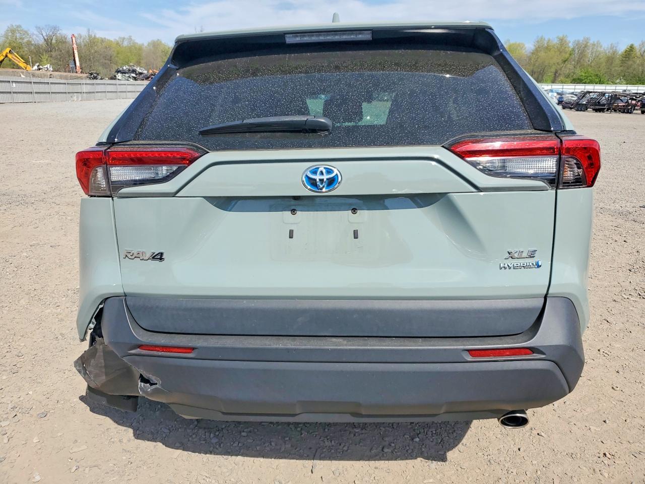 Toyota RAV4 Xle