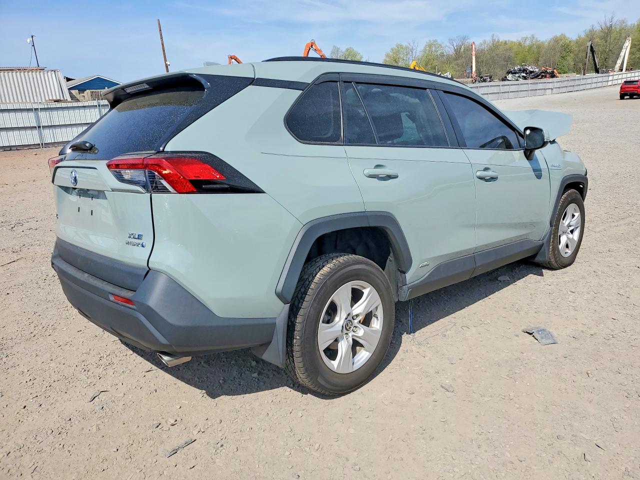 Toyota RAV4 Xle