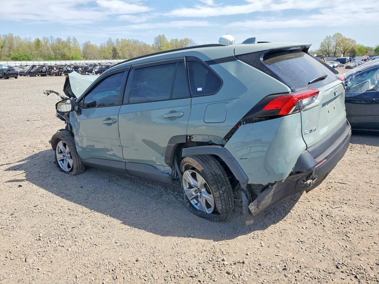 Toyota RAV4 Xle