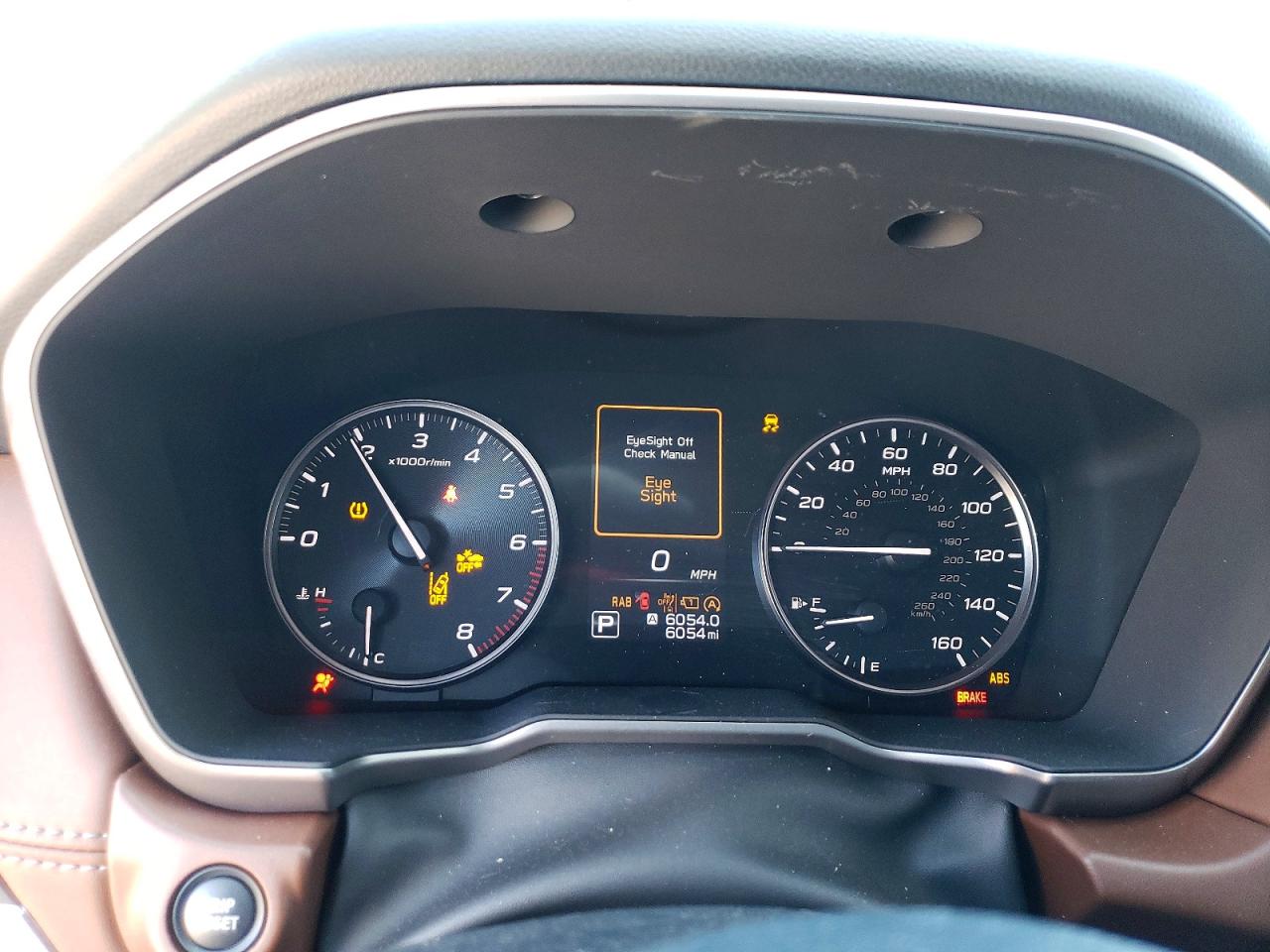 Subaru Legacy Touring Xt