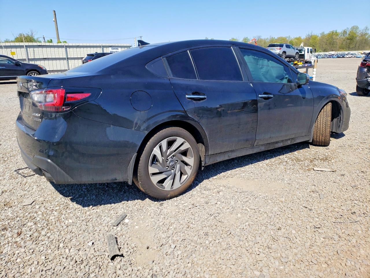 Subaru Legacy Touring Xt