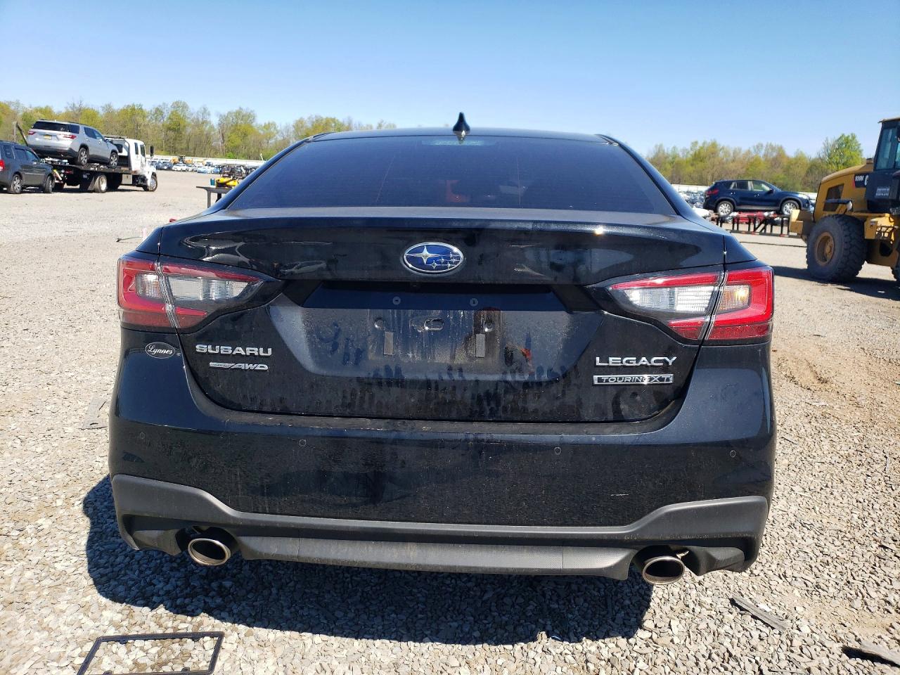 Subaru Legacy Touring Xt