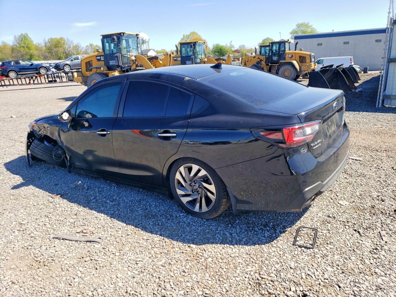 Subaru Legacy Touring Xt
