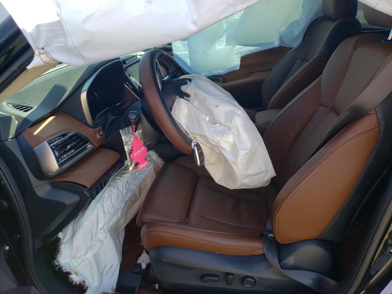 Subaru Legacy Touring Xt