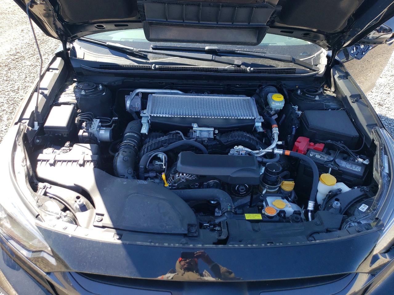 Subaru Legacy Touring Xt