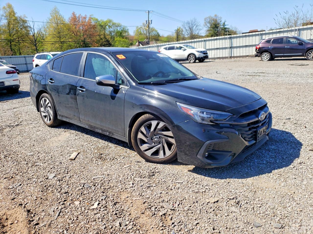 Subaru Legacy Touring Xt