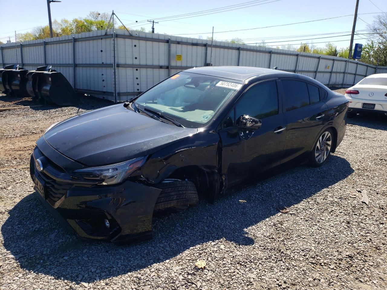 Salvage Subaru Legacy Image