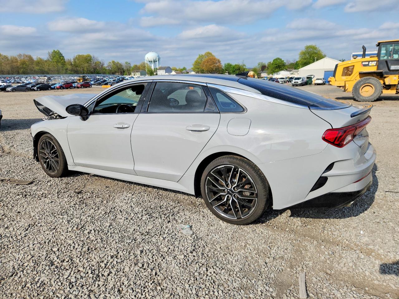 Kia K5 Gt