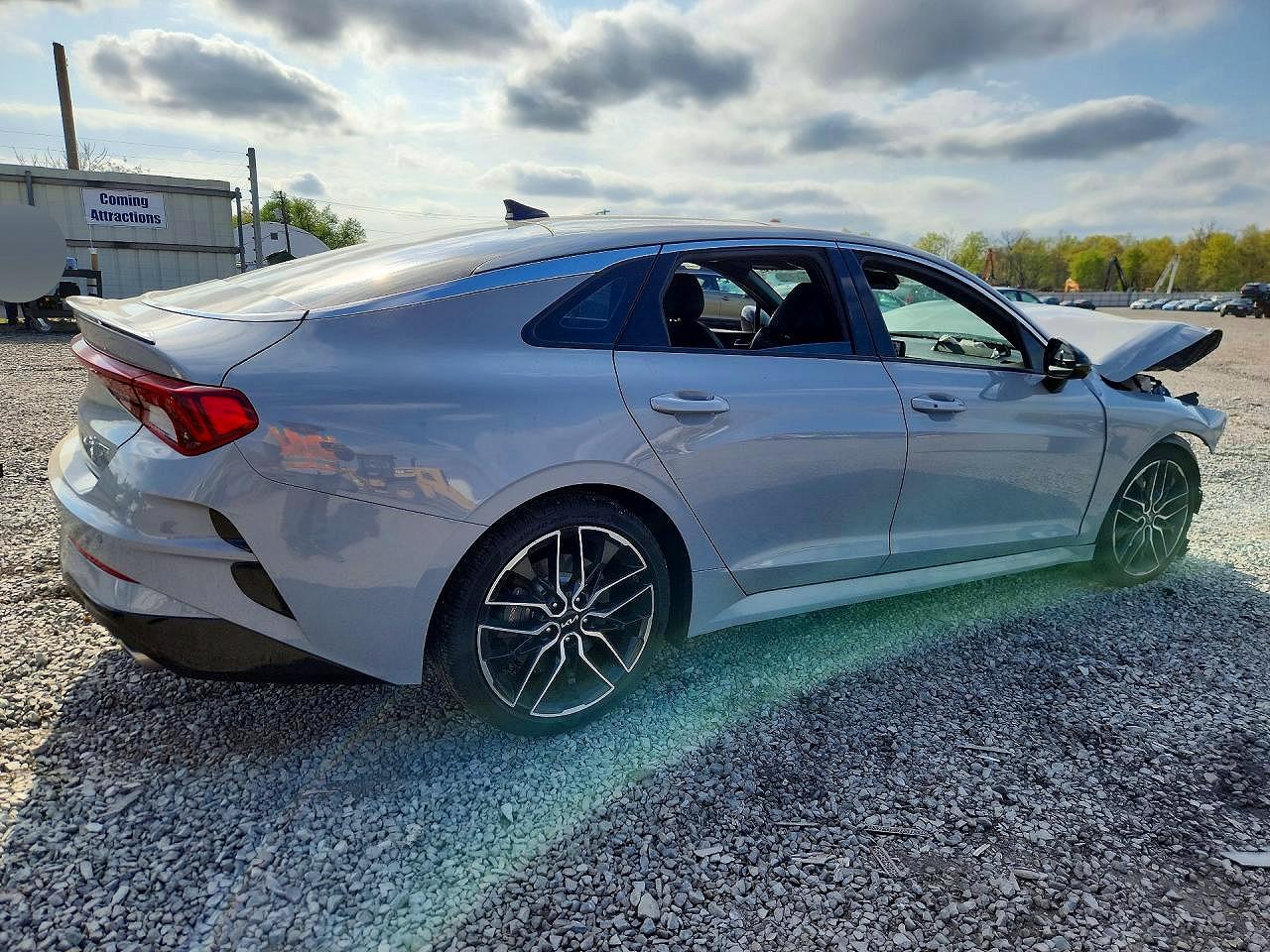 Kia K5 Gt