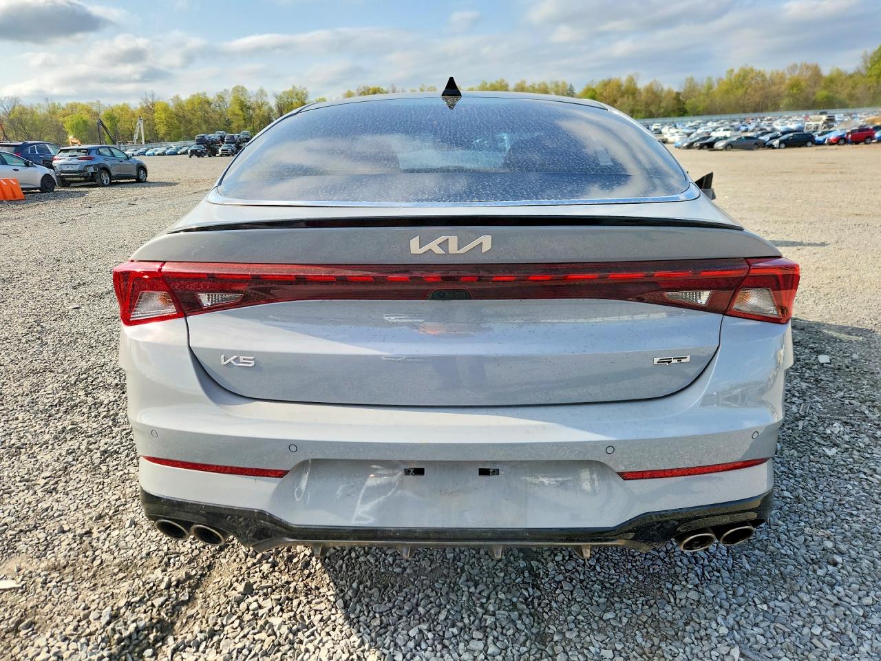 Kia K5 Gt