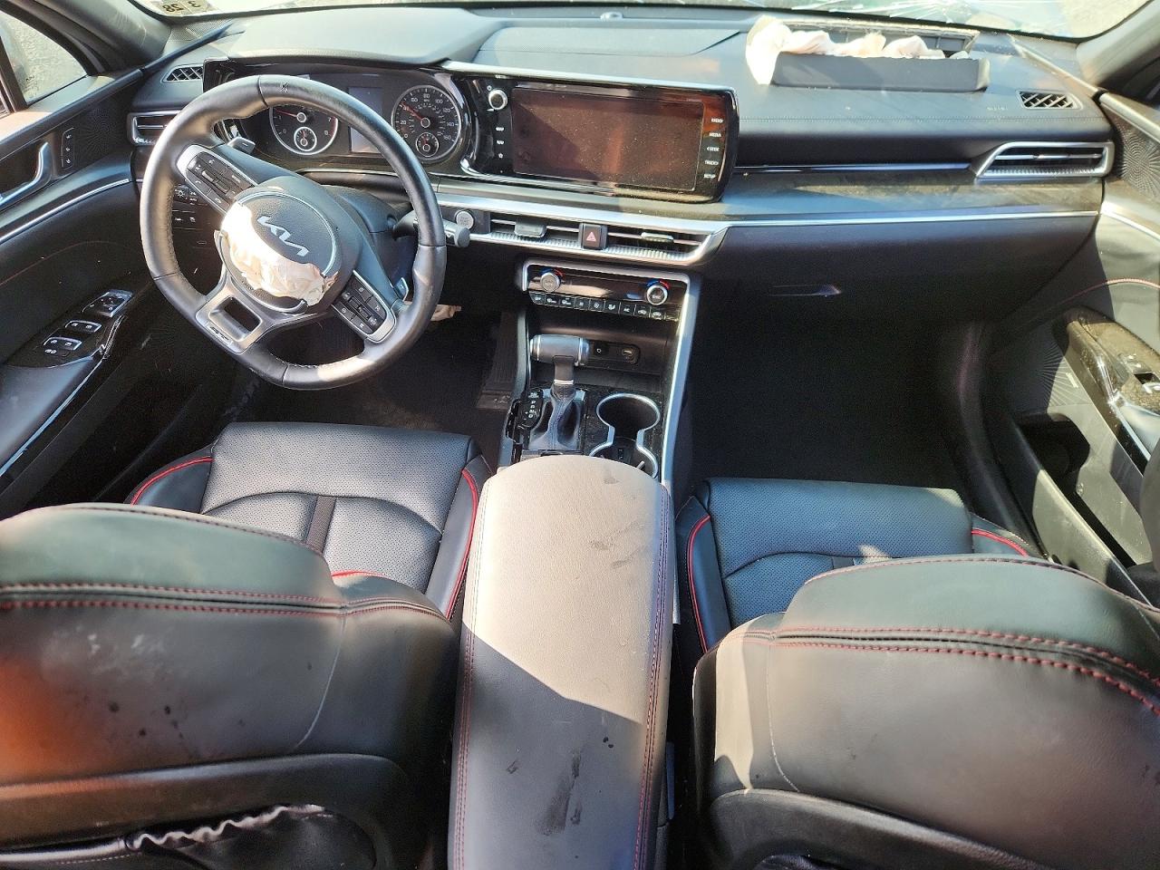 Kia K5 Gt