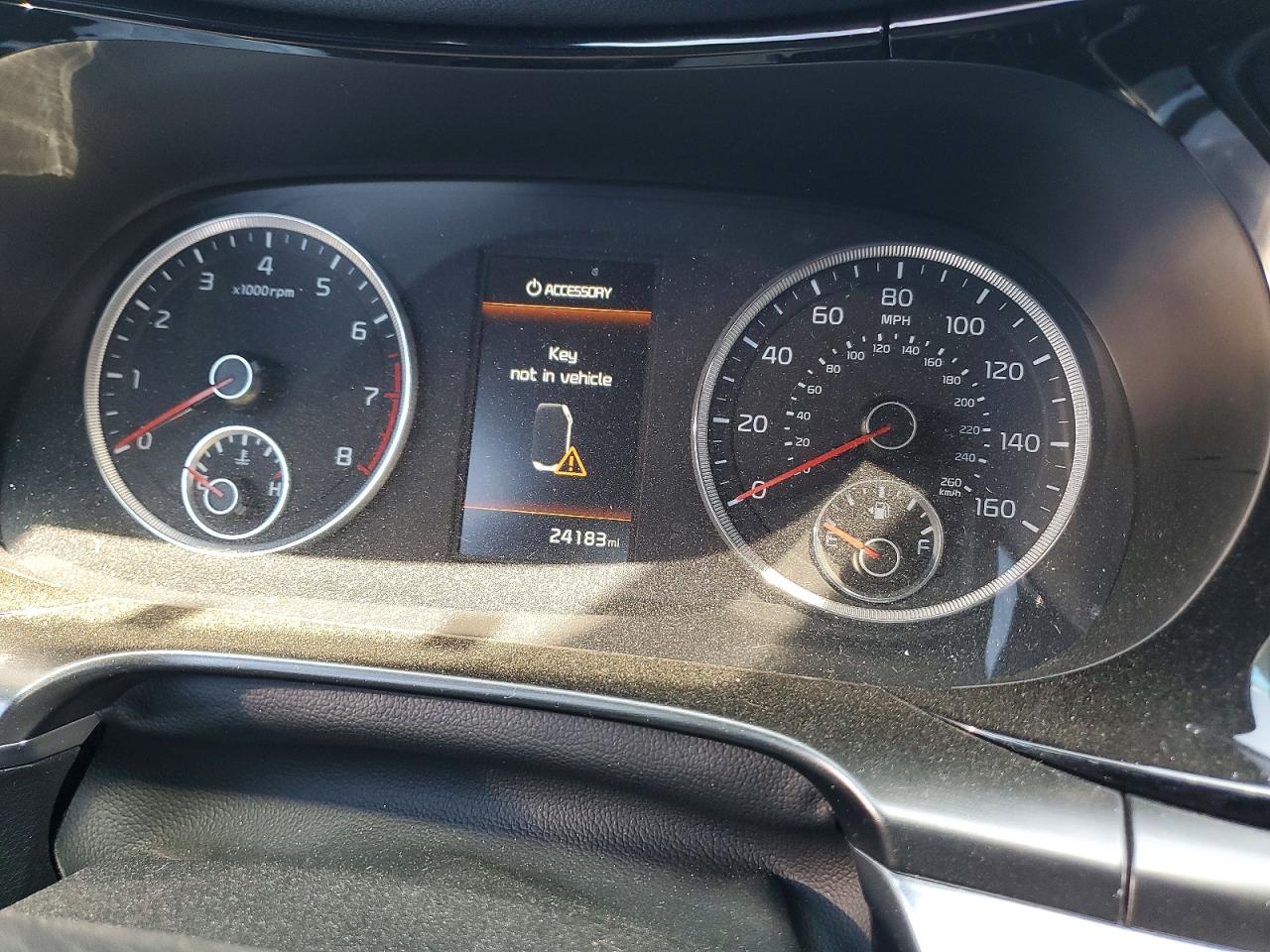 Kia K5 Gt