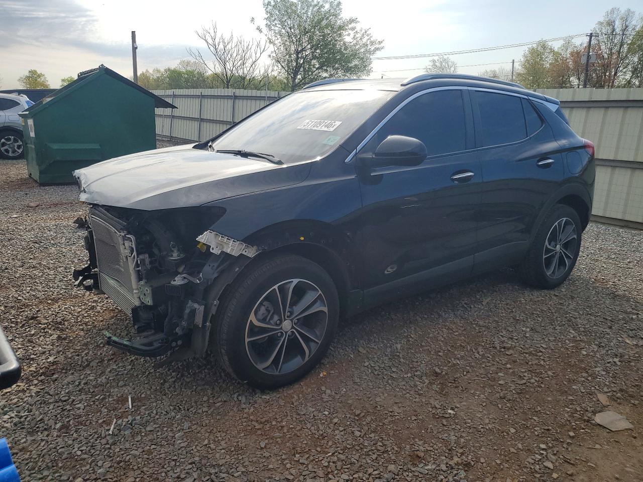 Salvage Buick Encore Image