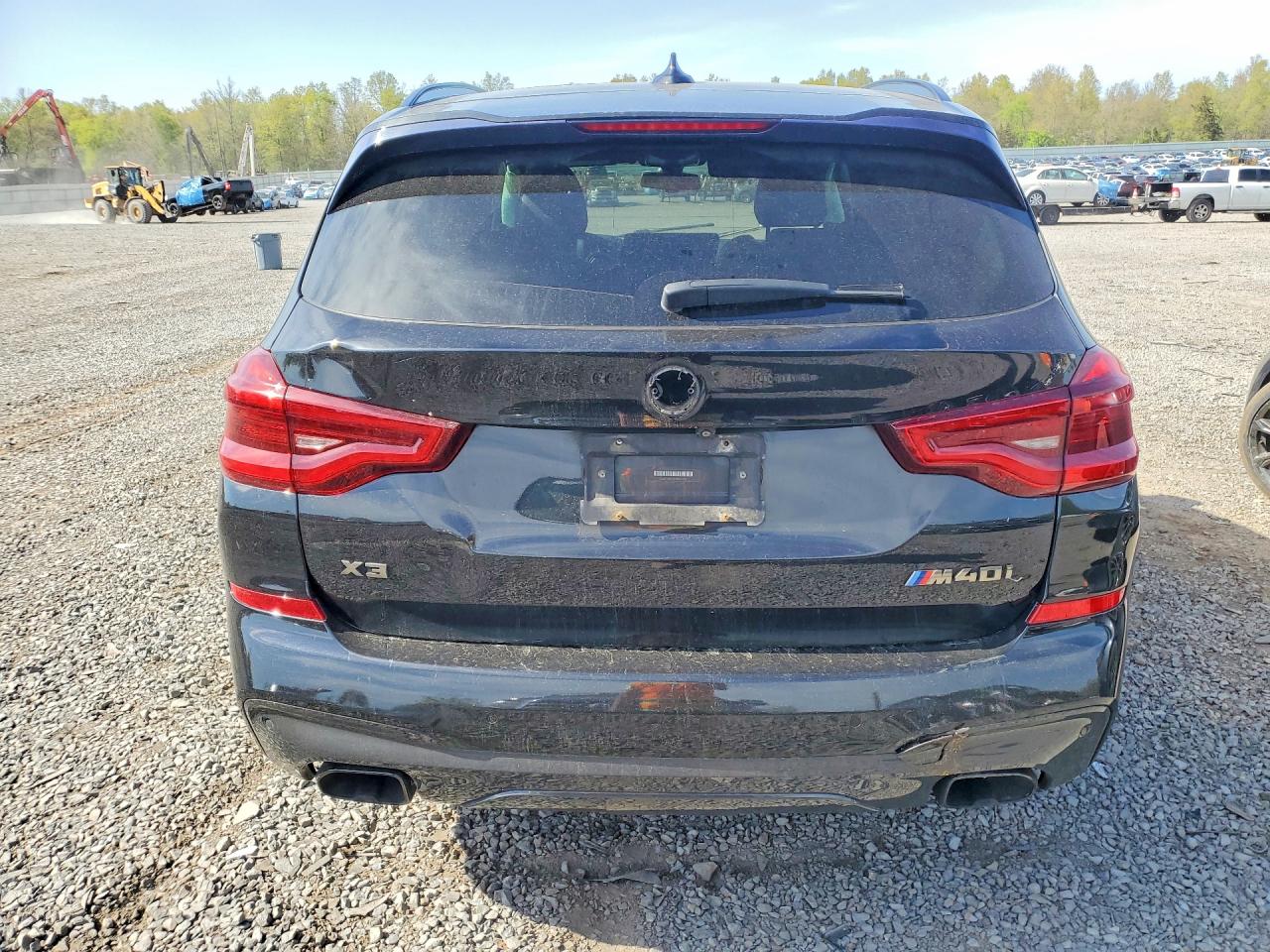 BMW X Series Xdrivem40i