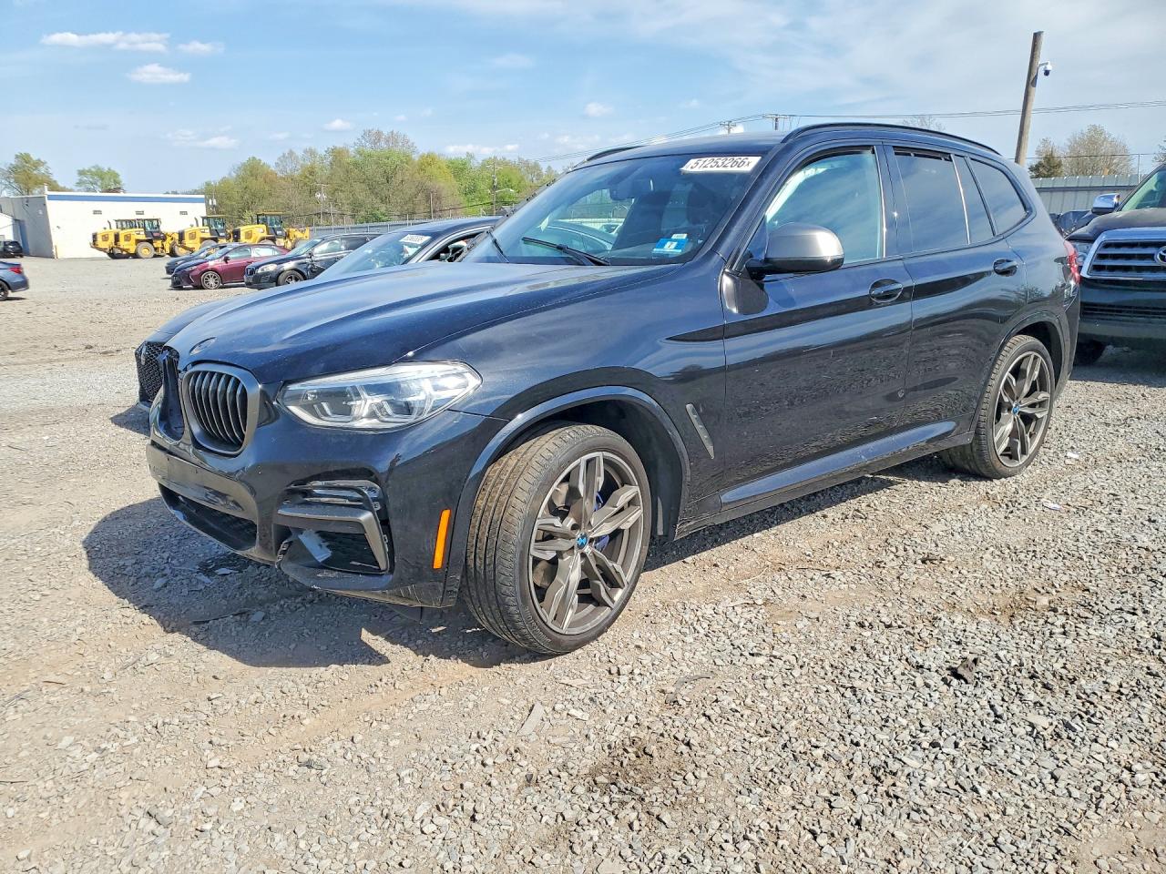 Salvage BMW X Series Image