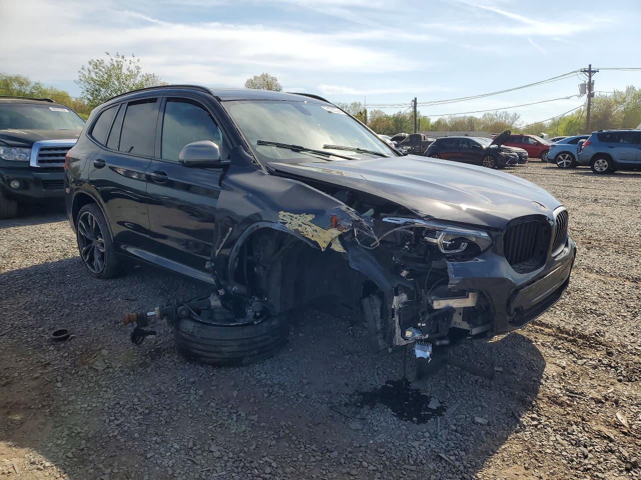 BMW X Series Xdrivem40i