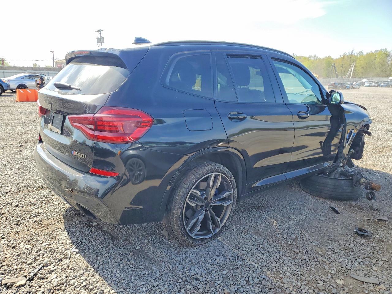 BMW X Series Xdrivem40i