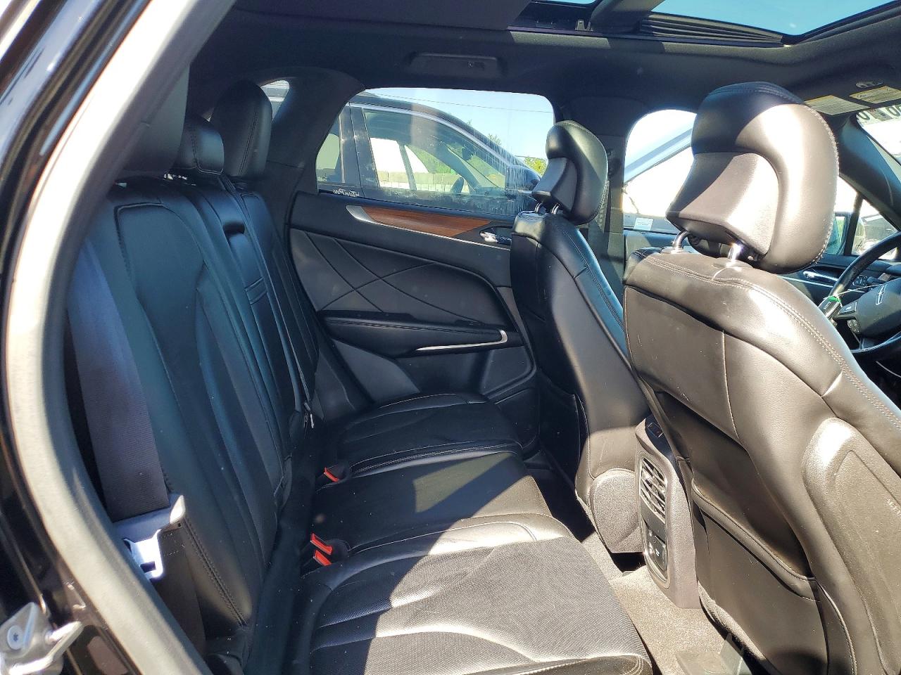 Lincoln MKC Reserve