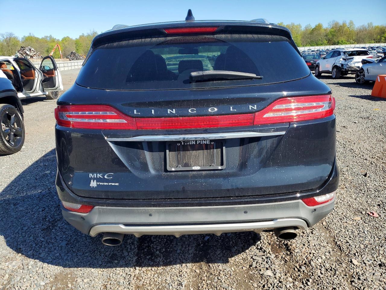 Lincoln MKC Reserve