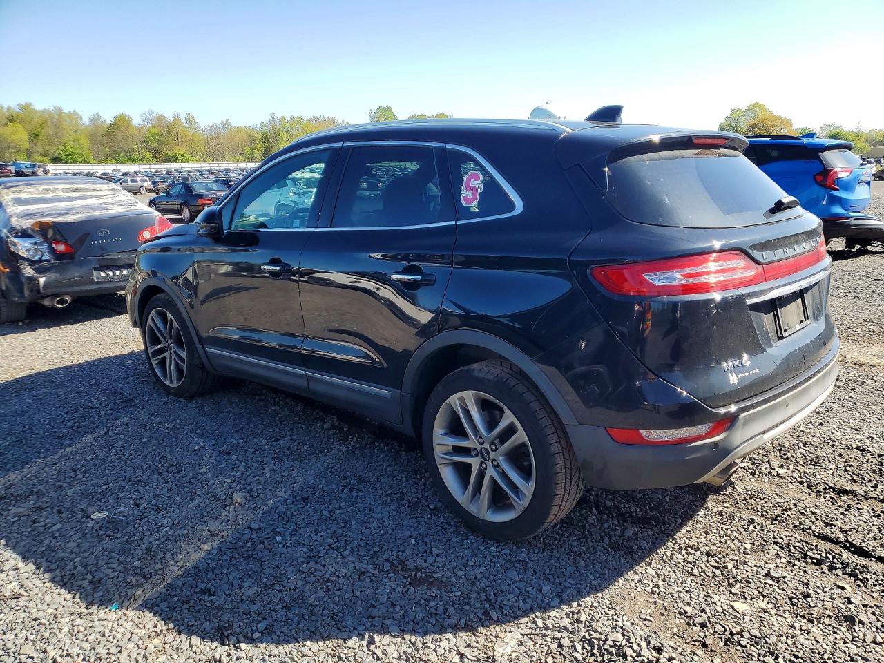 Lincoln MKC Reserve