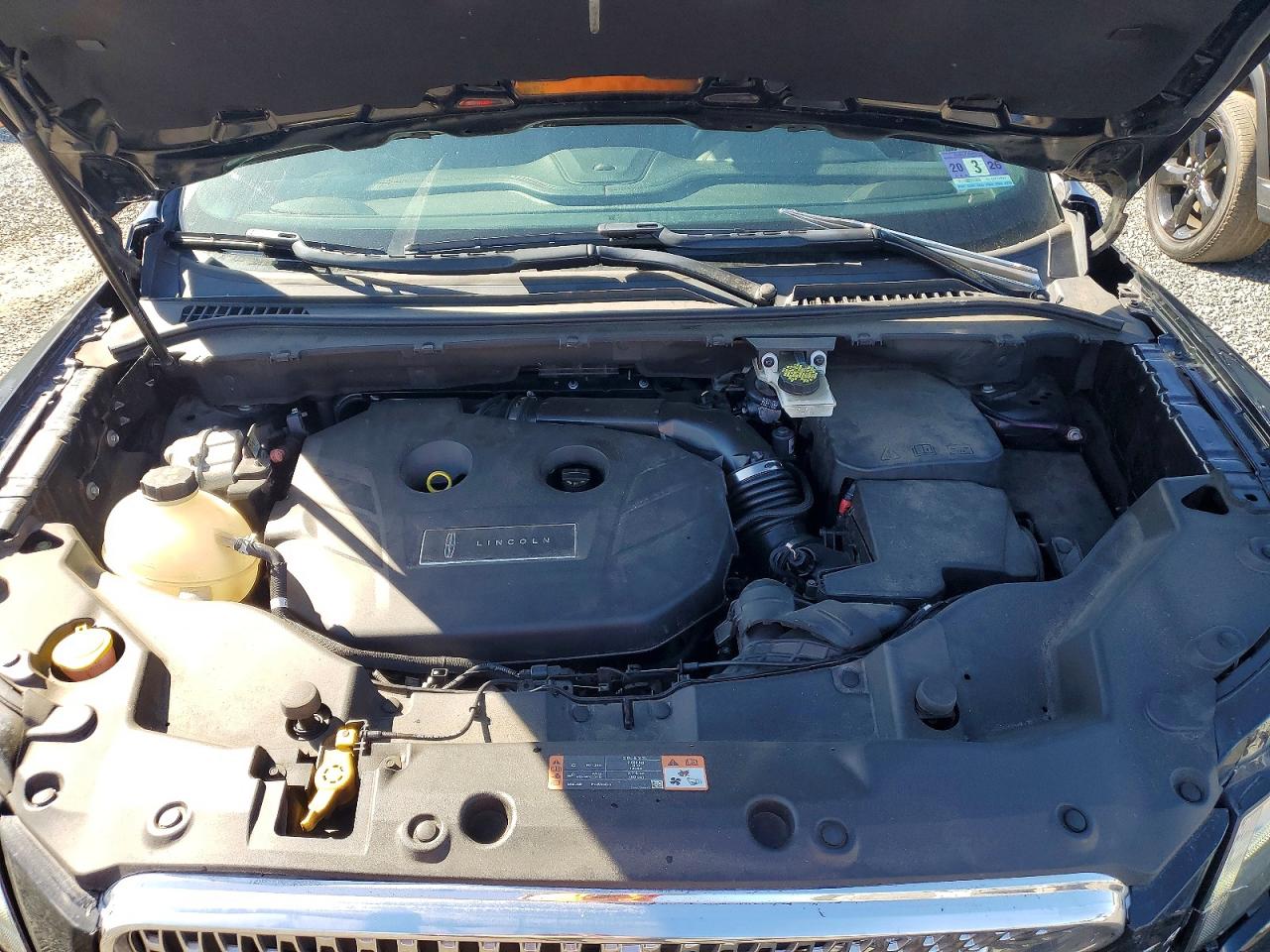 Lincoln MKC Reserve