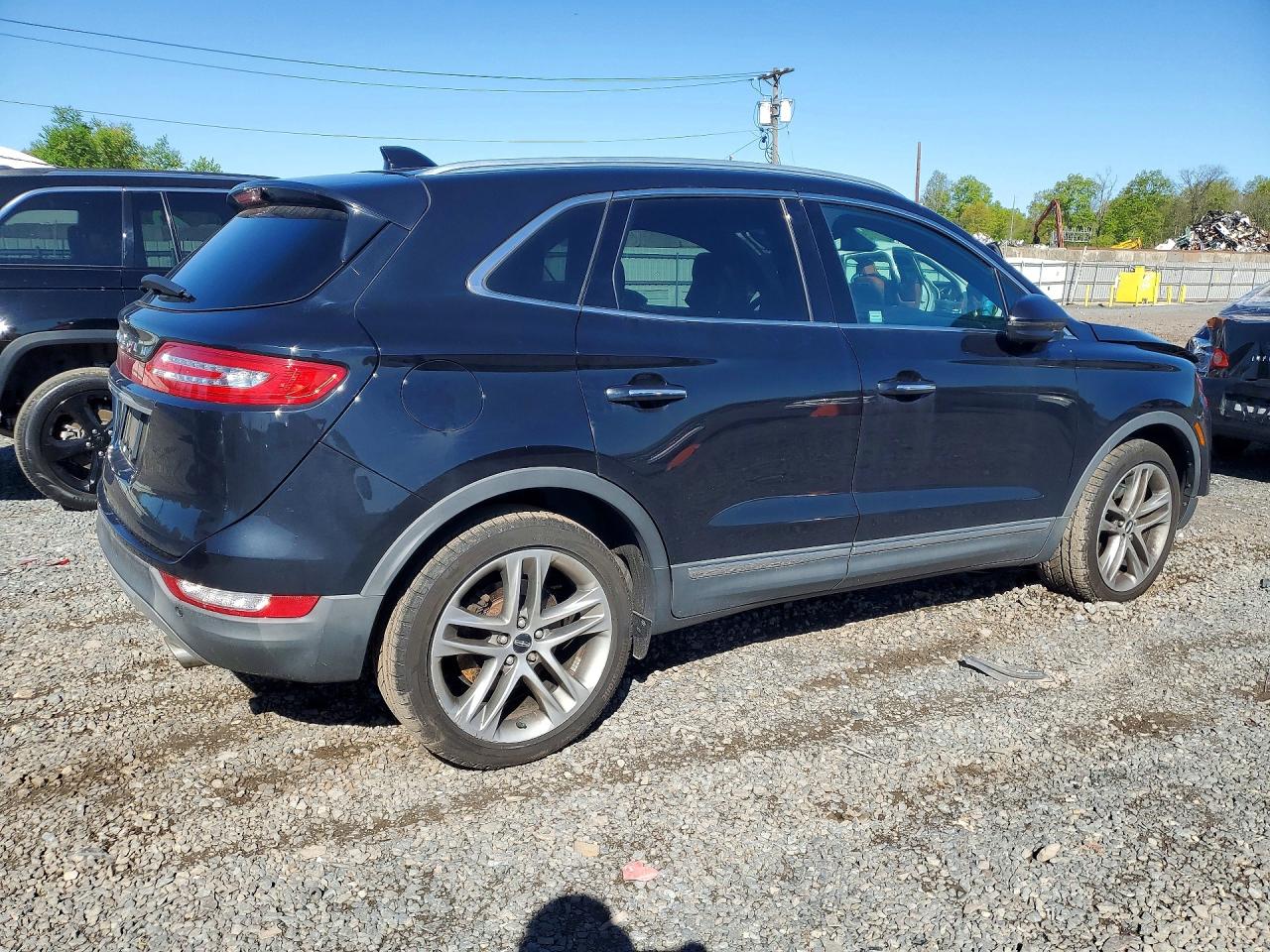 Lincoln MKC Reserve