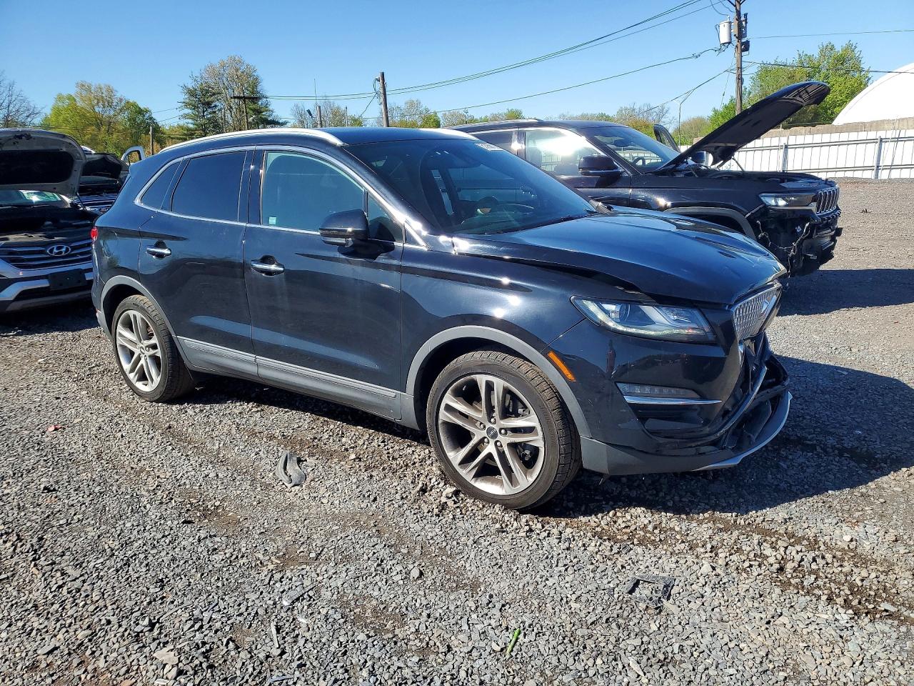 Lincoln MKC Reserve