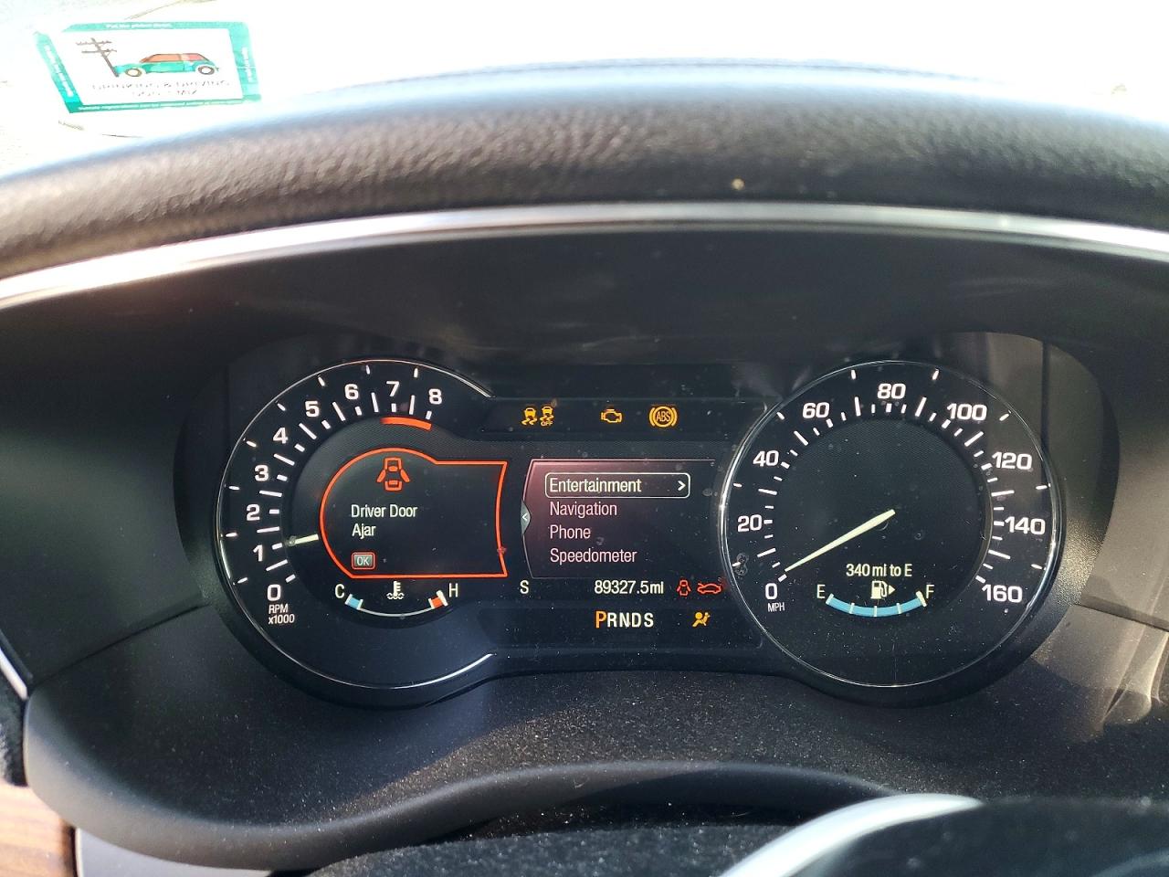 Lincoln MKC Reserve