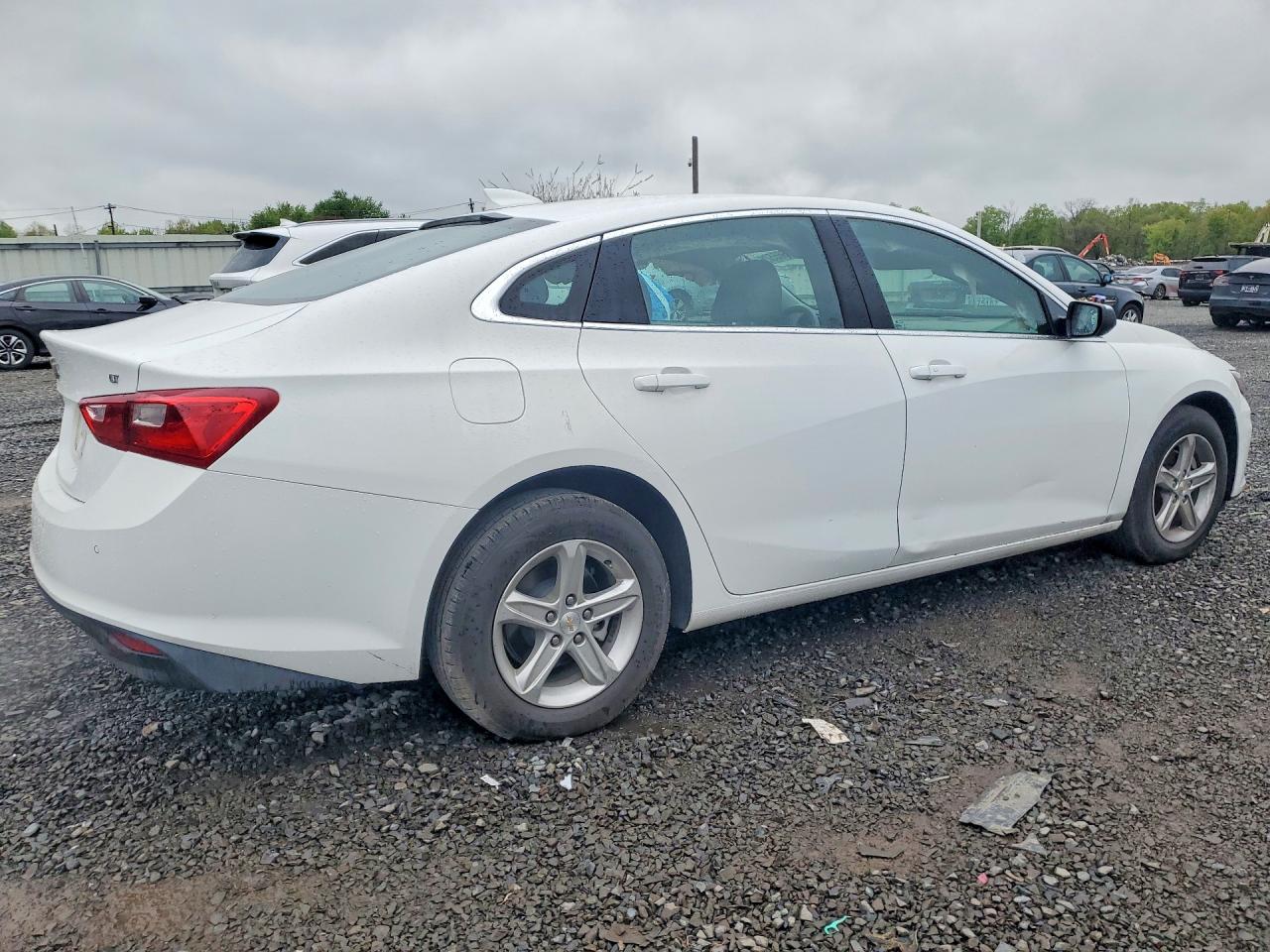 Chevrolet Malibu Lt
