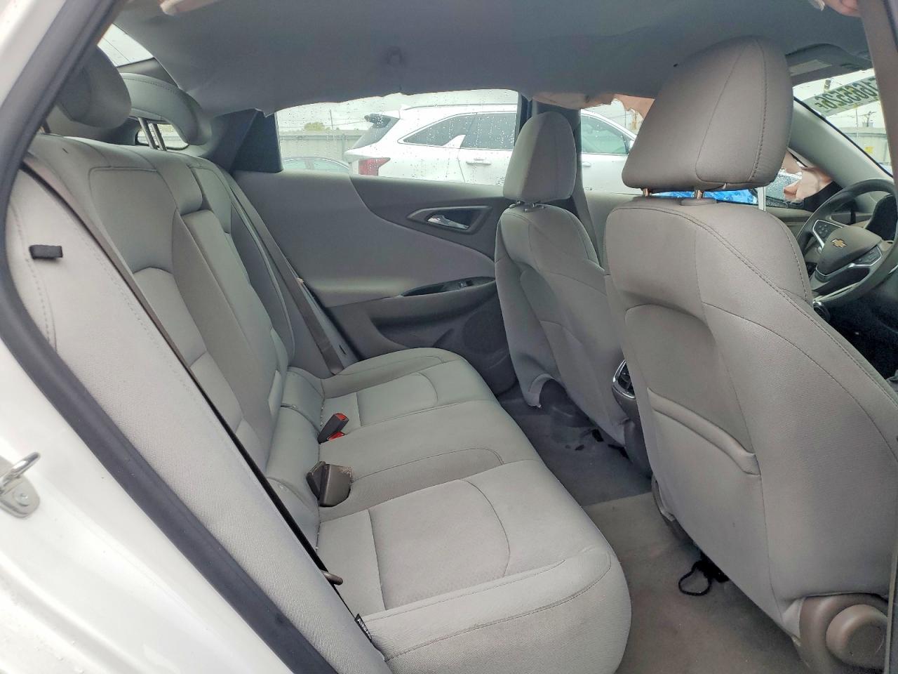 Chevrolet Malibu Lt