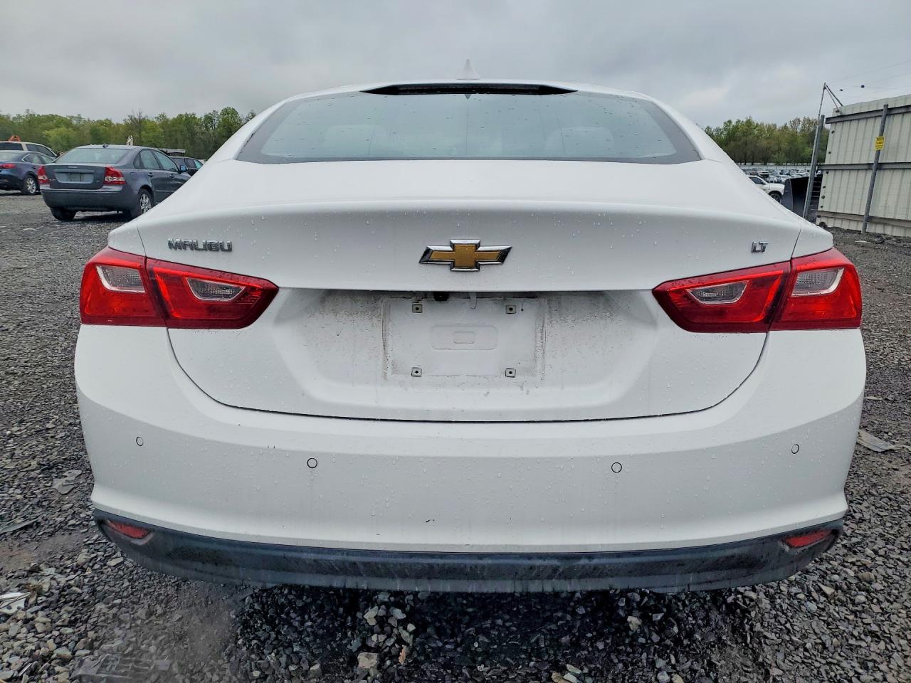 Chevrolet Malibu Lt