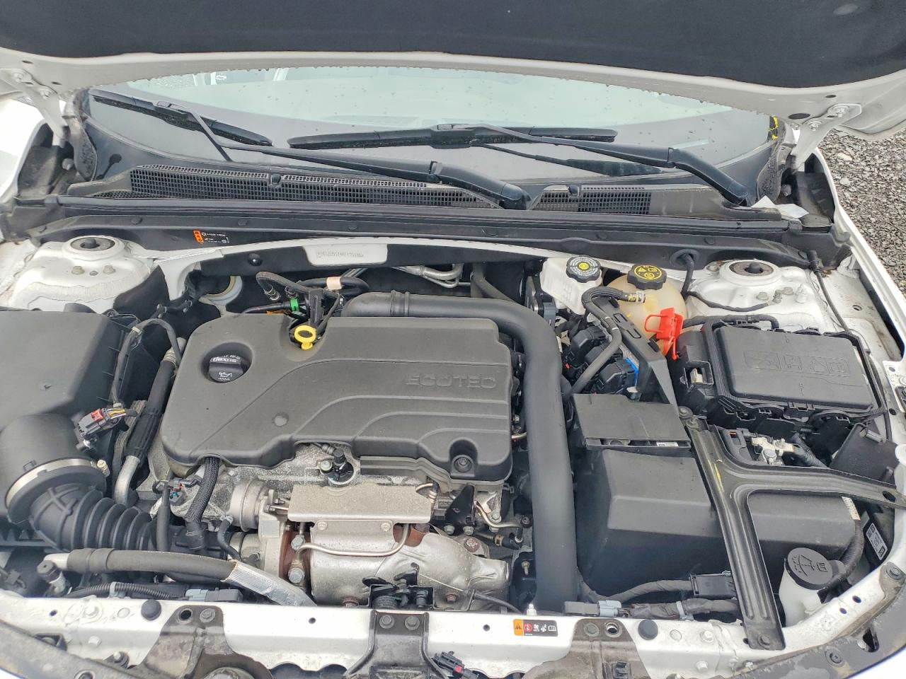 Chevrolet Malibu Lt