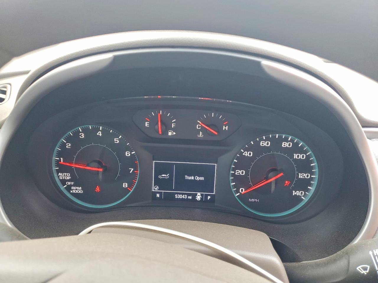 Chevrolet Malibu Lt