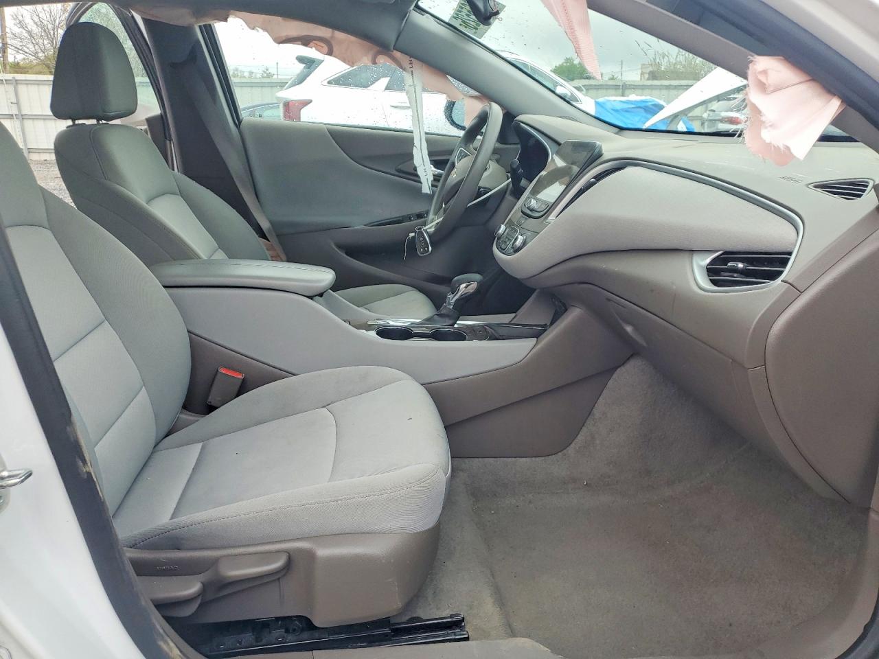 Chevrolet Malibu Lt