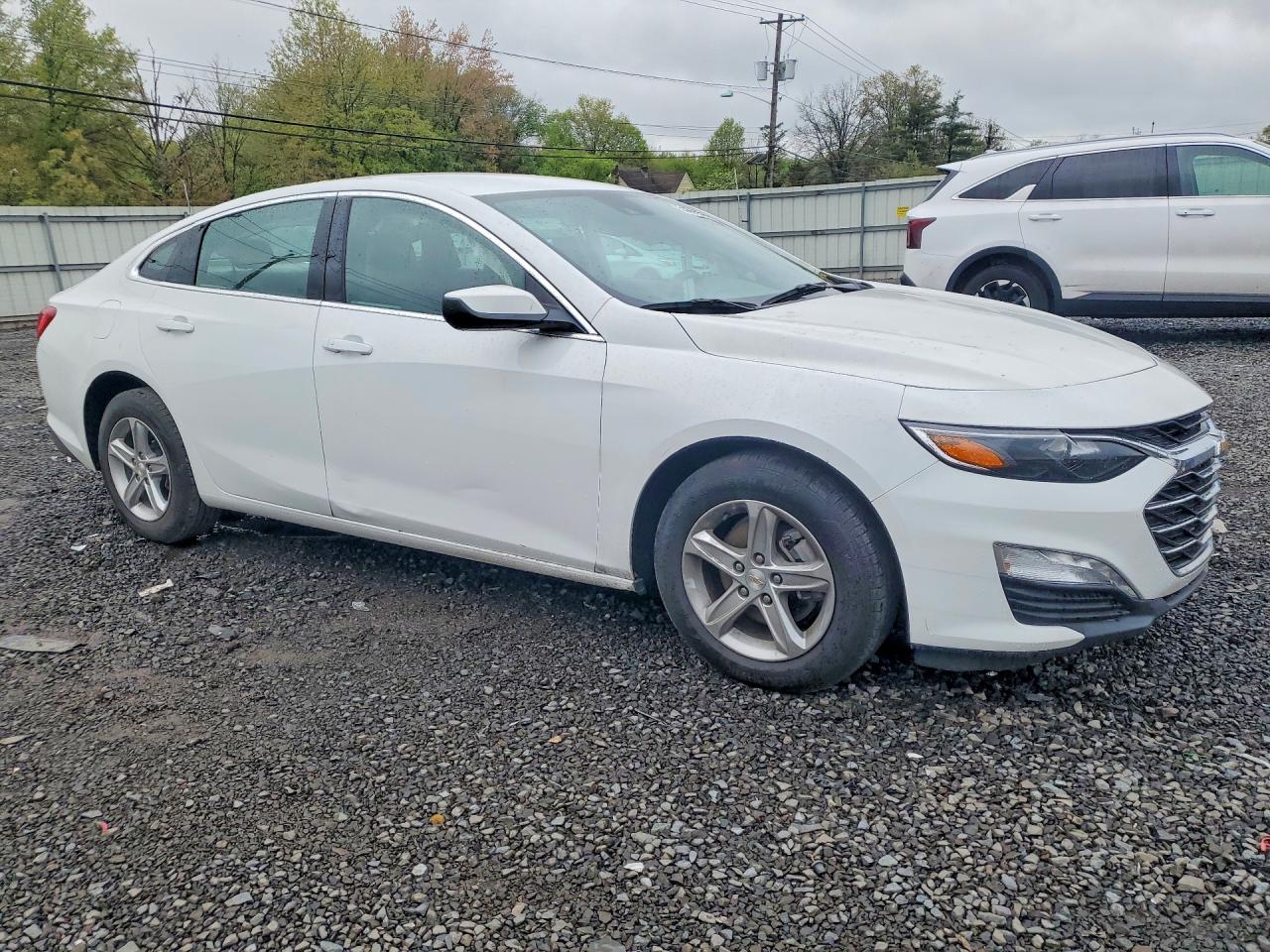 Chevrolet Malibu Lt