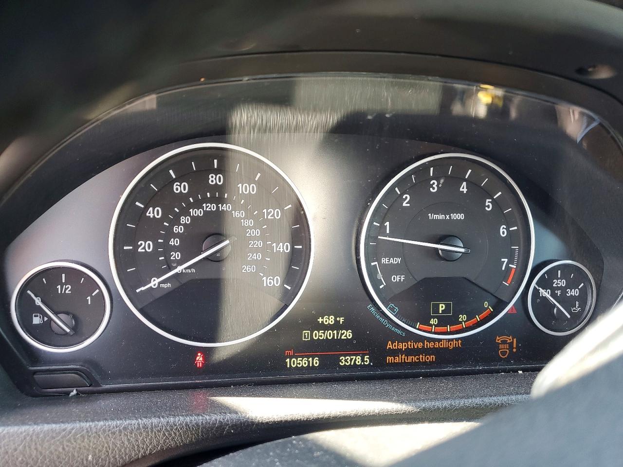 BMW 4 Series Xi