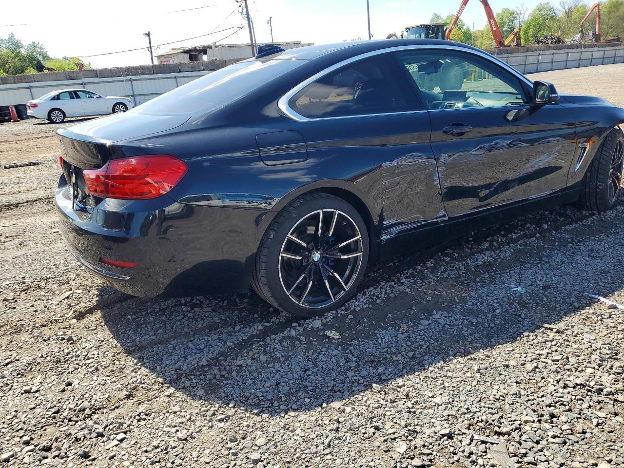 BMW 4 Series Xi