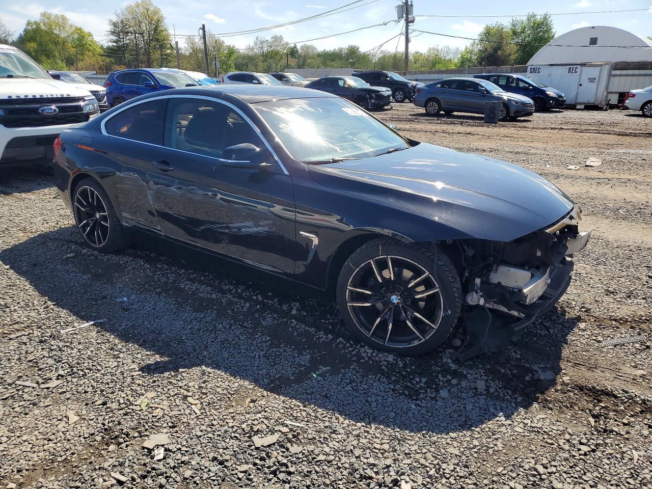 BMW 4 Series Xi
