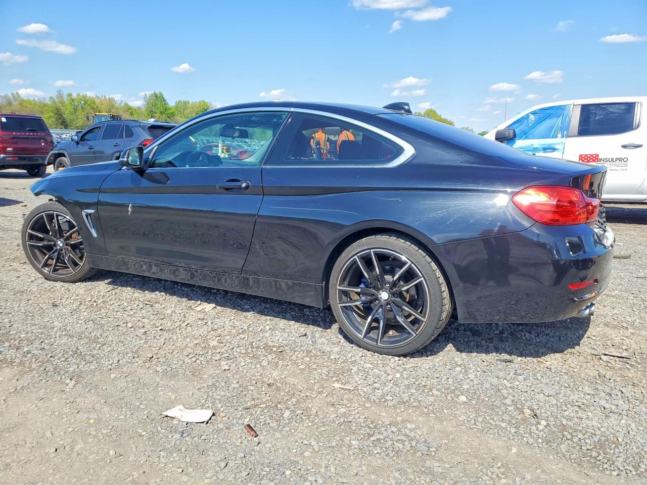 BMW 4 Series Xi