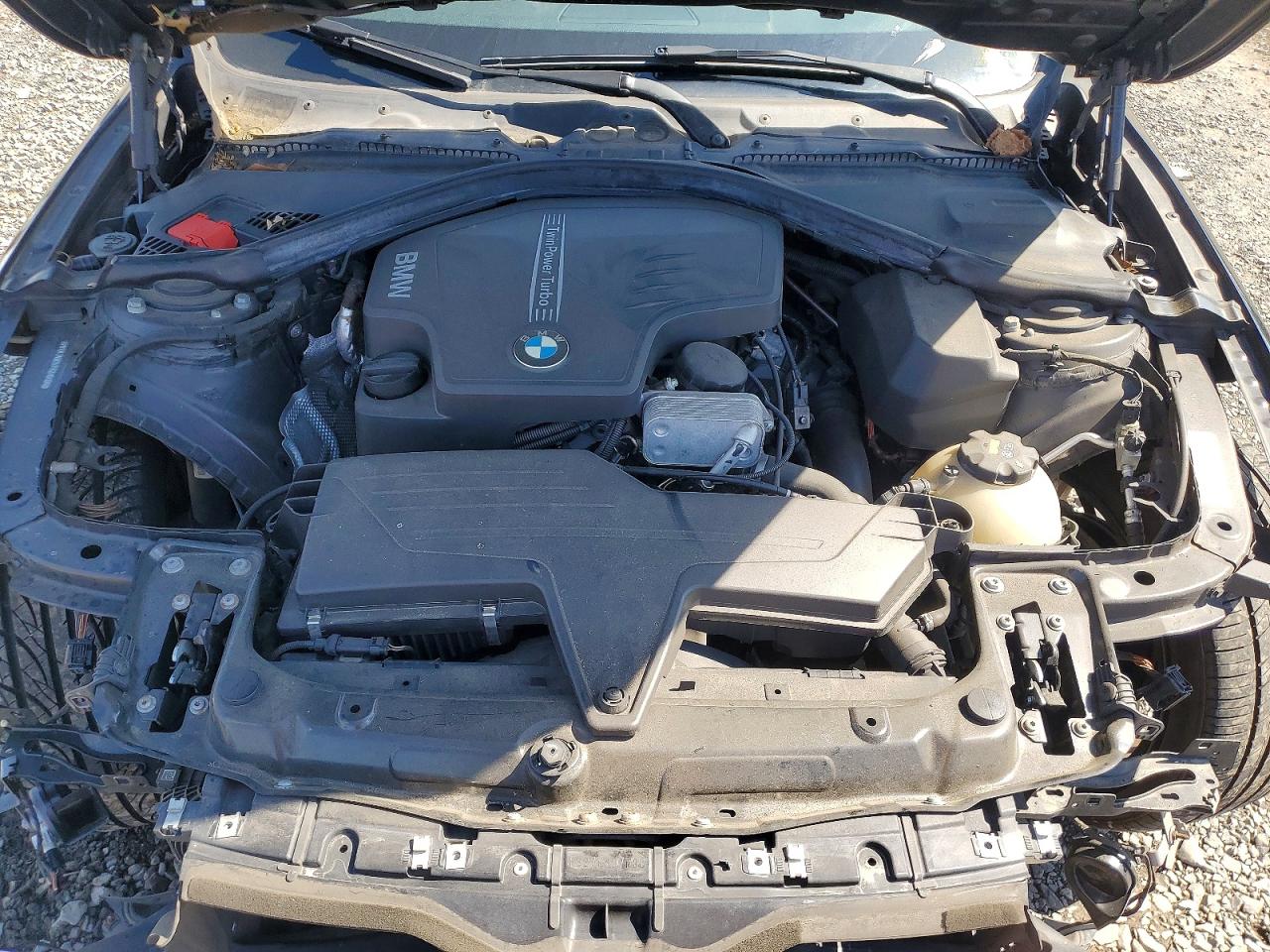 BMW 4 Series Xi