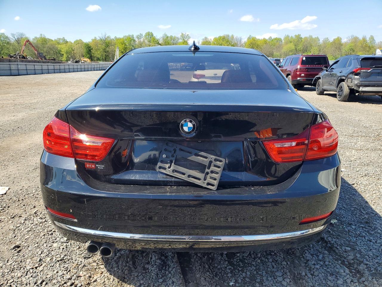BMW 4 Series Xi