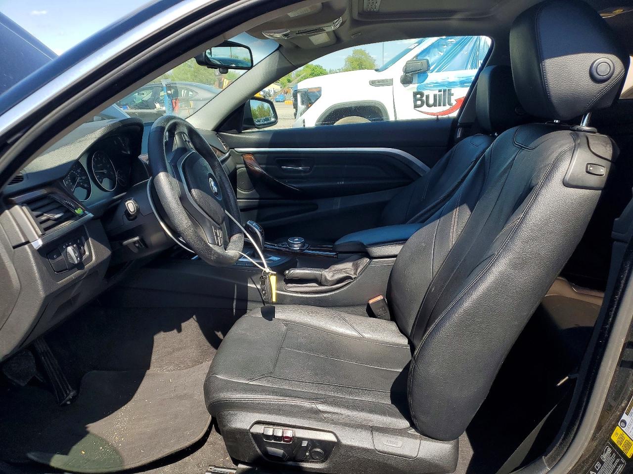 BMW 4 Series Xi