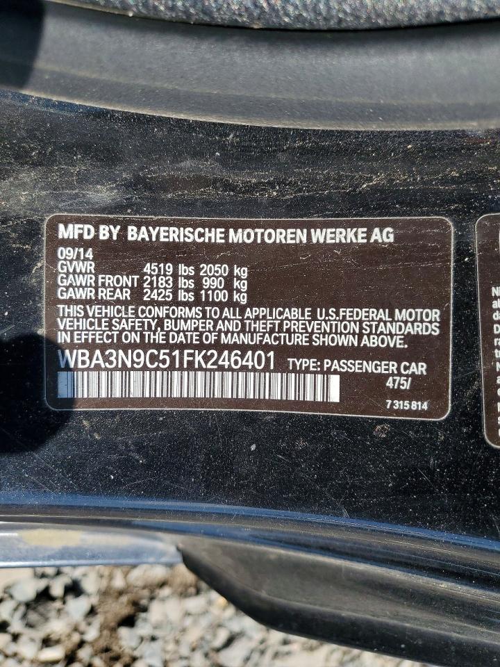 BMW 4 Series Xi