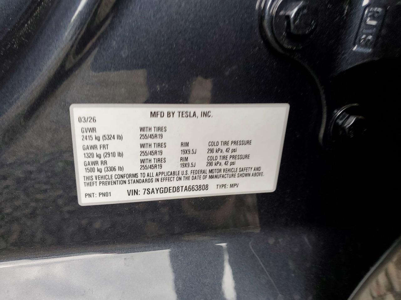 Tesla Model Y