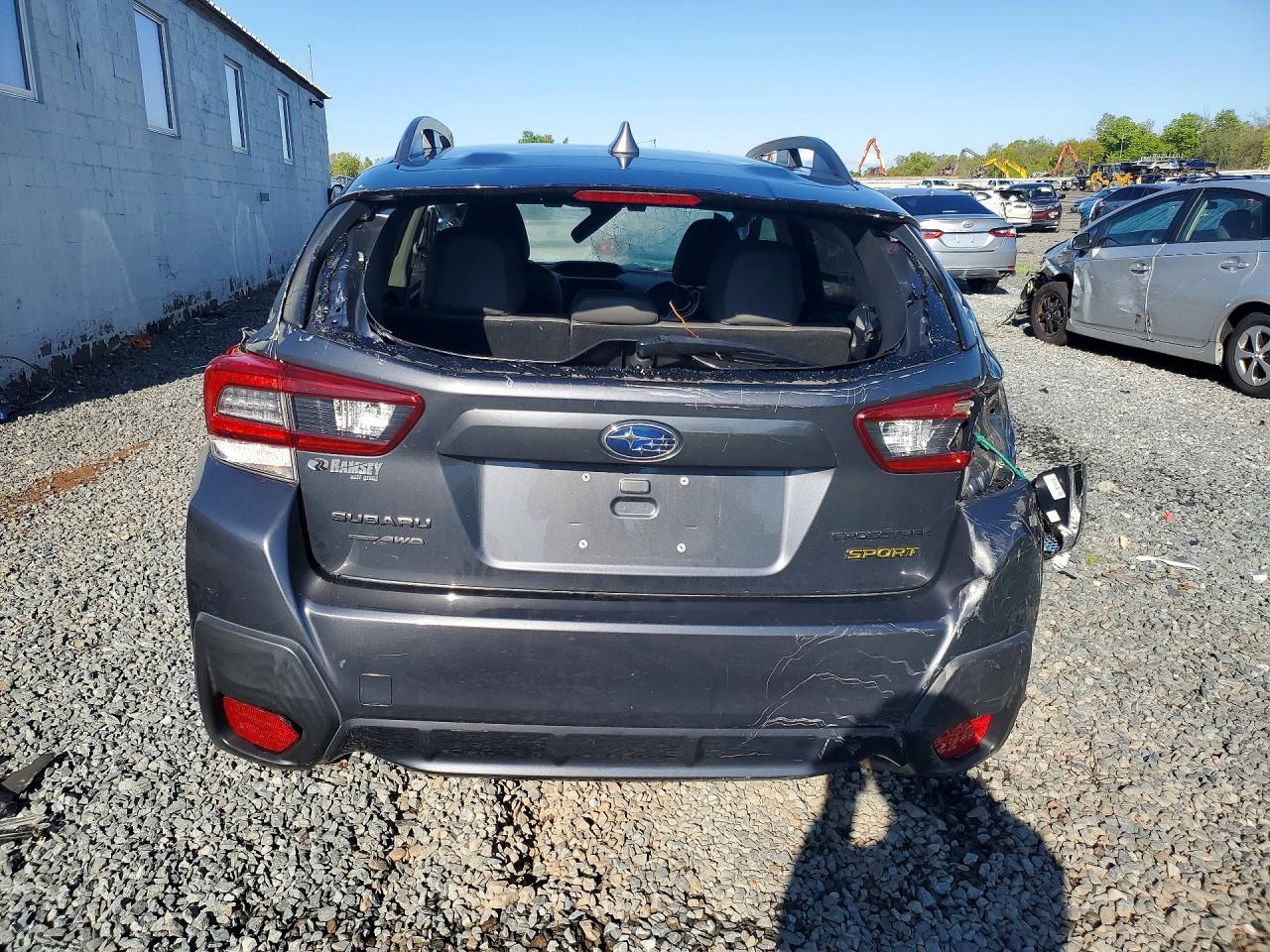 Subaru Crosstrek Sport