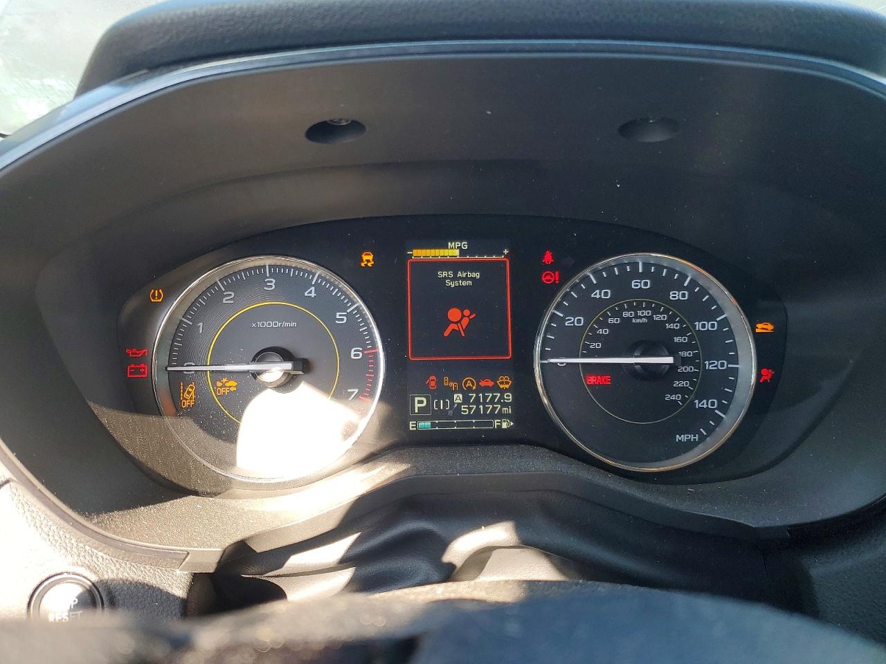 Subaru Crosstrek Sport