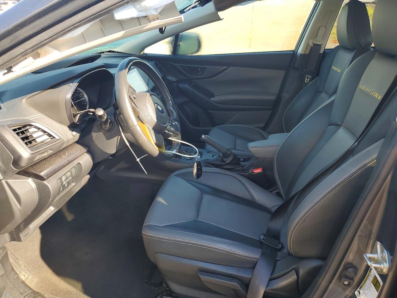 Subaru Crosstrek Sport