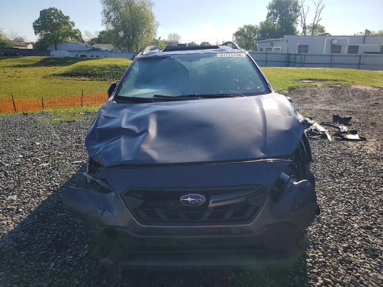 Subaru Crosstrek Sport