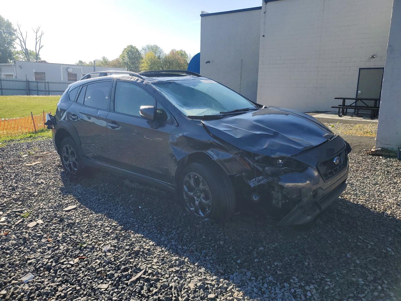 Subaru Crosstrek Sport