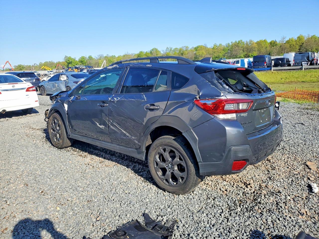 Subaru Crosstrek Sport
